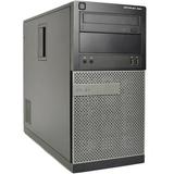 Restored Dell OptiPlex 390-T Desktop PC with Intel Core i5-2400 Processor 8GB Memory 500GB Hard Drive and Windows 10 Pro (Monitor Not Included) (Refurbished)