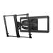 Sanus Premium Full-Motion TV Wall Mount for 46 -90 TVs Extends 28 from the wall