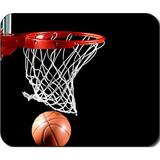 POPCreation Basketball Mouse pads Gaming Mouse Pad 9.84x7.87 inches