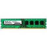 4GB RAM Memory for Acer Aspire Desktop XC600 240pin PC3-12800 DDR3 DIMM 1600MHz Black Diamond Memory Module Upgrade