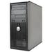 Restored Dell OptiPlex 760 Tower Desktop PC with Intel Core 2 Duo Processor 4GB Memory 250GB Hard Drive and Windows 10 Pro (Monitor Not Included) (Refurbished)