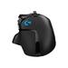 Logitech G502 SE Hero RGB Wired Gaming Mouse - 11 Programmable Buttons - 16 000 DPI Sensor Resolution - Rubber Side Grips - 50 Million Clicks Durability - Dual Mode Hyper-Fast Scroll Wheel