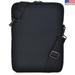 Turtleback Padded Sleeve Laptop Slip Case Strap Black Interior for 13 Macbook