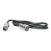 Hosa Pro MIDI Cable Serviceable 5-Pin DIN to Same 3ft