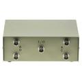 SF Cable 4-Way BNC Female ABCD Switch Box