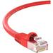 Installerparts Installerparts (10 Pack) Ethernet Cable Cat5E Cable Utp Booted 6 Ft - Red - Professional Series - 1Gigabit/Sec Network/Internet Cable 350Mhz Electronic_Cable