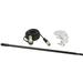 Roadpro 4Ft Cb Antenna Kit 1000W Black