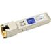 AddOn Arista Networks SFP-1G-T Compatible TAA Compliant 10/100/1000Base-TX SFP Transceiver (Copper 100m RJ-45) - 100% compatible and guaranteed to work