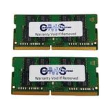 CMS 16GB (2X8GB) DDR4 19200 2400MHZ NON ECC SODIMM Memory Ram Upgrade Compatible with LenovoÂ® ThinkPad L480 ThinkPad L570 ThinkPad L580 - C109