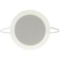 Visaton DL10-8 4 Ceiling Speaker 8 Ohm RAL 9010 White