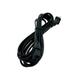 Kentek 10 Feet FT AC Power Cable Cord for Philips TV 242207000106 32PFL5403D 42MF438B 42PFL3603D