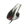 Ergoguys Wow Joy II Wired Computer Mouse Silver