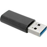 TRIPP LITE USB 3.0 ADAPTER USB-A TO USB TYPE-C (M/F) U329-000