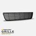 Stehlen 642167820130 Mesh Front Lower Bumper Grille - Black For 2006-2013 Chevy Impala / 2014-2016 Limited / 2006-2007 Monte Carlo