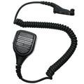 Two-Way Radio Speaker with Push-To-Talk (PTT) Microphone IP55 Rating Replacement For Motorola - Compatible with Motorola APX 6000 Motorola APX 7000 Motorola XPR 6550 Motorola XPR 7550