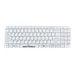 Seal Shield Clean Wipe Waterproof - keyboard - US QWERTY