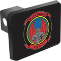 U.S. Marine Corps 1st Marine Division Marine Unmanned Aerial Vehicle Squadron 1 Of MACG 38 Hitch Cover