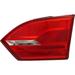 TailLight for 2011-2018 Volkswagen Jetta Passenger Side OE Replacement Without bulb(s)