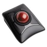 Kensington Expert Mouse Wireless Trackball Four Buttons Black