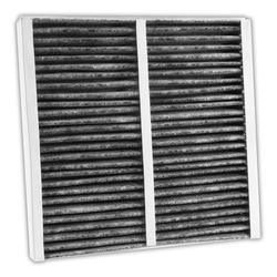 AirQualitee Cabin Air Filter AQ1075C for Select BMW Vehicles Fits select: 2003-2005 2007-2016 BMW Z4