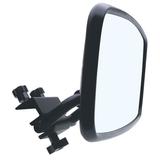 Cipa Mirrors New Comp Mirror W/Windshield-Top 626-01875