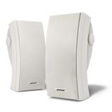 Bose 251 Weather-resistant Outdoor Speakers White