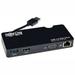 Tripp Lite Usb 3.0 Hdmi Vga Mini Dock Station Gigabit Ethernet Hd15 Rj45 Docking Station Usb Vga Hdmi Gige