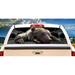 SignMission Dead Bear Rear Window Graphic truck view thru vinyl decal HD Graphics Professional Grade Material Universal Fit for Full Size Trucks Weatherproof & Car Wash Safe Made In The U.S.A.