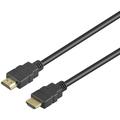 UPBRIGHT New HDMI HDTV TV Audio Video A/V High-Speed Cable Cord For Apple TV Roku Cable Box