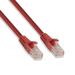 Red 10-feet premium Cat6 Patch LAN Ethernet Network Cable (10 Pack)