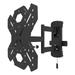 Kanto RV250G Full Motion Indoor/Outdoor RV and Boat Mount for 26 - 42 TV