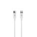 Griffin USB-C to Lightning Cable - 6FT - White - Griffin USB-C to Lightning Cable - 6FT - White