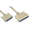 IEC M352000 SCSI Cable DB25 Male to CN50 Male 3