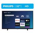 Philips 32 Class HD (720P) Smart Roku Borderless LED TV (32PFL6452/F7) (New)