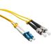 Axiom LC/ST Singlemode Duplex OS2 9/125 Fiber Optic Cable 9m TAA Compliant