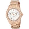 Women s 97N101 Multi-Function Crystal Bracelet Watch