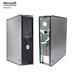 Restored Dell Silver 755 Desktop PC with Intel Core 2 Duo Processor 2GB Memory 160GB Hard Drive and Windows 10 Home (Monitor Not Included) (Refurbished)