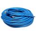 Blue 150 FT Foot 45M Cat5e Patch Ethernet LAN Network Router Wire Cable Cord For connects Computer to printer router switch box PS3 PS4 Xbox 360 Xbox One