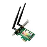 WiFi AC 1200Mbps BT4.0 Wireless PCIe Network Adapter /2.4GHz Dual Band PCI Express Network