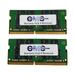 CMS 32GB (2X16GB) DDR4 21300 2666MHZ NON ECC SODIMM Memory Ram Upgrade Compatible with AcerÂ® Predator Triton 500 PT515-51-75L8 PT515-51-71VV PT515-51-73EG - D39