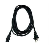 Kentek 15 Feet FT AC Power Cable Cord for Sanyo DP32D53 32 720p 60Hz LED LCD HDTV