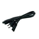 Kentek 6 Feet FT AC Power Cable Cord for HP OFFICEJET Printer 7610 H470 J4540 J4550 J4580