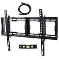 VideoSecu Tilt TV Wall Mount for 32 39 40 50 58 65 Toshiba LCD LED Plasma HDTV 50L1400U 50L2200U 58L7300U 65L7300U BG0