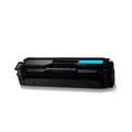 Premium Compatible Toner Cartridge Replacement for Samsung CLT-C407S cartridge - cyan