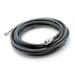 THE CIMPLE CO - HD SDI Cable - Black Coaxial BNC Male to Male 100ft - 75 Ohm 3Gbps