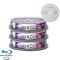 Smart Buy 30-disc 50GB 6x Blu-Ray BD-R DL Dual Layer Logo Top Surface Blank Data Video Recordable Media Disc