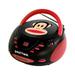 Paul Frank Stereo CD Boombox with AM/FM Radio