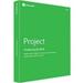 Microsoft Project 2016 Professional Box Pack 1 PC