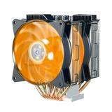Cooler Master MasterAir MA621P (TR4 Specific) Twin-Tower RGB CPU Air Cooler 6 Heatpipes Dual MasterFan MF120R 120mm RGB Fans (MAP-D6PN-218PC-R2)