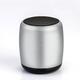 Remote Shutter Mini Wireless Speaker for LG Stylo 5 - [with Microphone Audio Multimedia Rechargeable Silver]